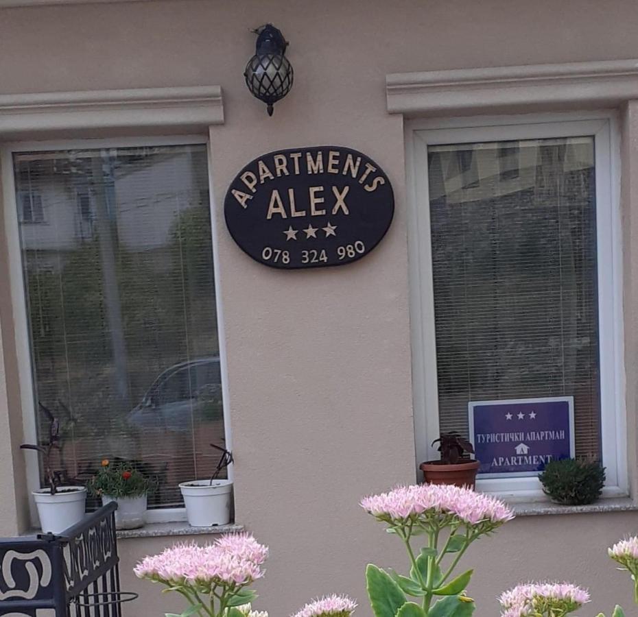 Alex Apartments Krusevo Exterior photo